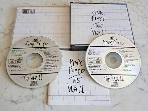 Pink floyd the wall - floyd, 2cd