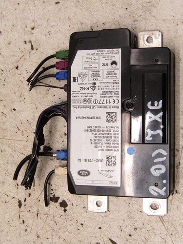Modulo comando vocale jaguar - comando,