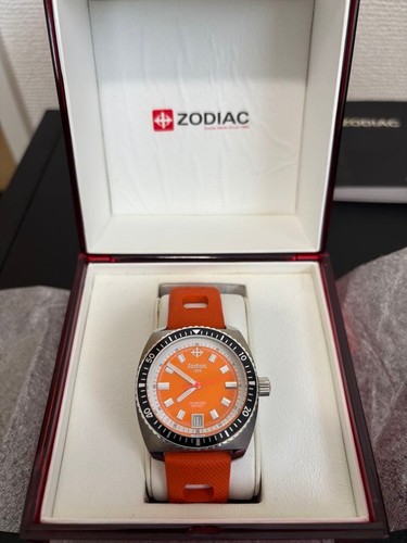 Orologio zodiac zo2202 - orologio,