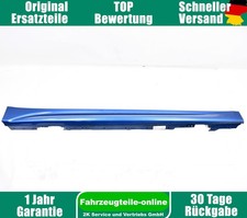 Battitacco laterale destro BLU