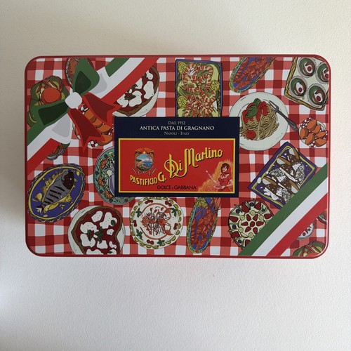 Dolce gabbanna x pastificio - &,