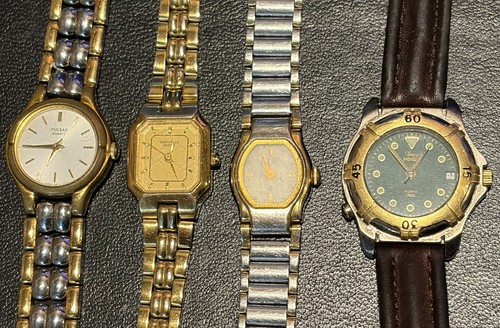 Orologio vintage lotto 4 - vintage, di