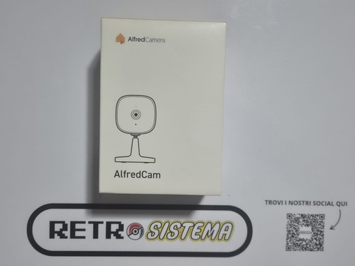 Alfredcam videocamera - videocamera, di