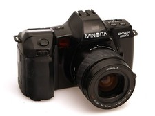 Minolta Dynax 7000i fotocamera