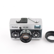 Rollei 35SE Chrome HFT Sonnar