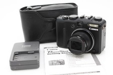 Canon G9 12,1 megapixel