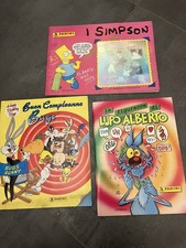 Album Figurine Panini I