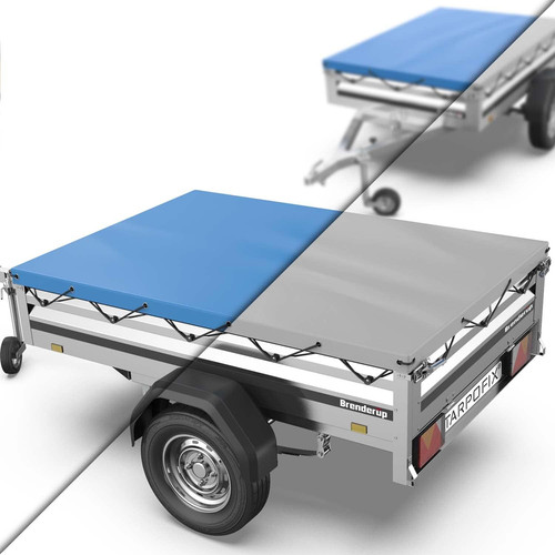 Telo per rimorchio auto 212 - rimorchio,