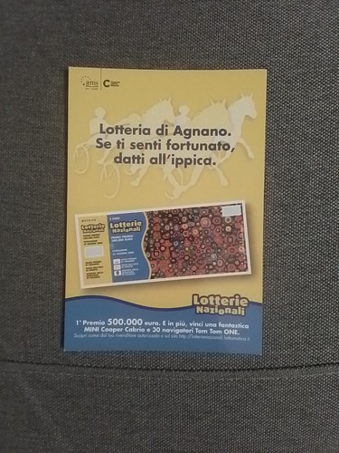 Cartolina promocard 6315 - cartolina, pc