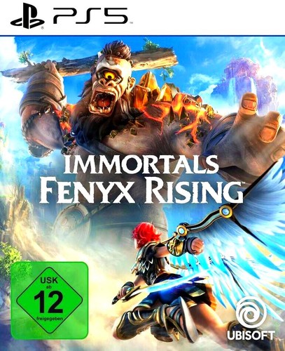 Immortals fenyx rising - immortals:,