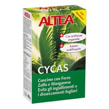 ALTEA CYCAS CONCIME MICROGRANULARE IN CONFEZIONE DA 750 GRAMMI