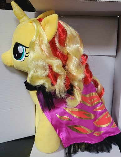 Little pony sunset shimmer - pony,