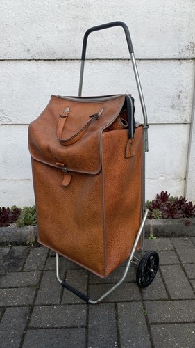 Trolley spesa dennison - trolley,
