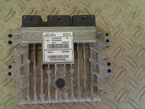 Ecu renault twingo - ecu,