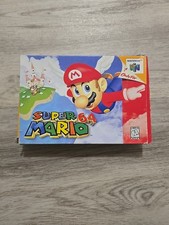 Super Mario 64 Nintendo 64 N64