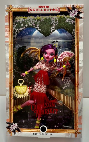 Bambola monster high - bambola,