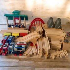 Brio World - Set Ferrovia Con