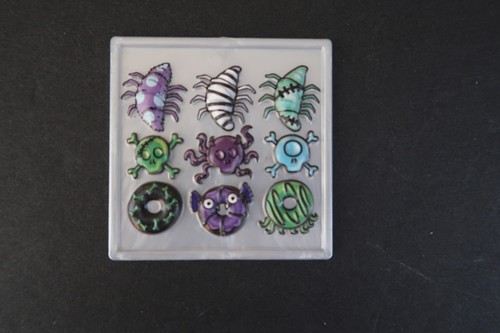 Monster high coffin bean - monster,