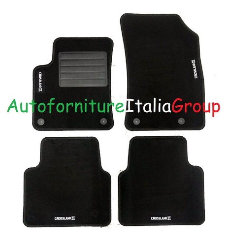 Tappetini auto moquette su - tappetini,