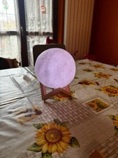 Lampada Da Tavolo Forma Di