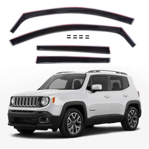 Deflettori per jeep renegade - per,
