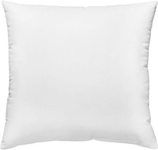 Imbottitura Cuscino 70 x 70 cm morbida e soffice made in Italy divano letto