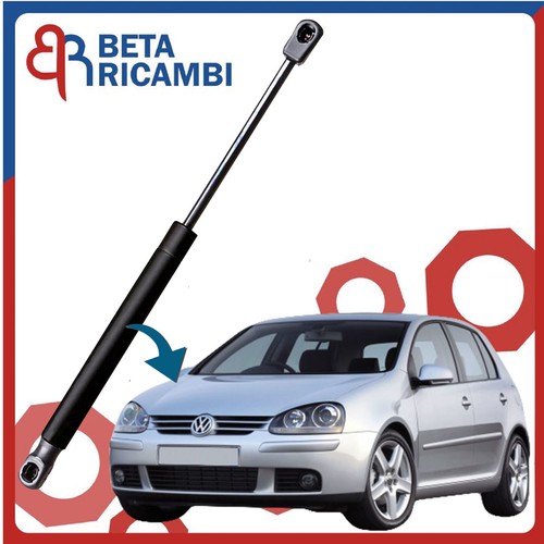 Molla gas pistoncino cofano - a,