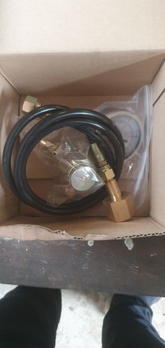 Kit carica gas azoto - gas,