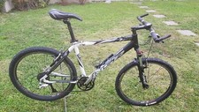 Mountain bike nsr nuzzi - bike,