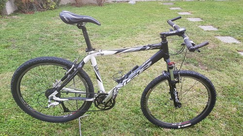 Mountain bike nsr nuzzi - mountain,