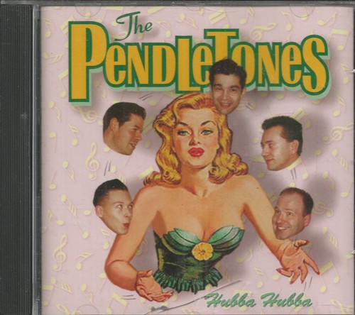The pendletones hubba - the,