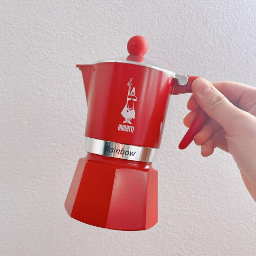 Bialetti not sold - [not, in