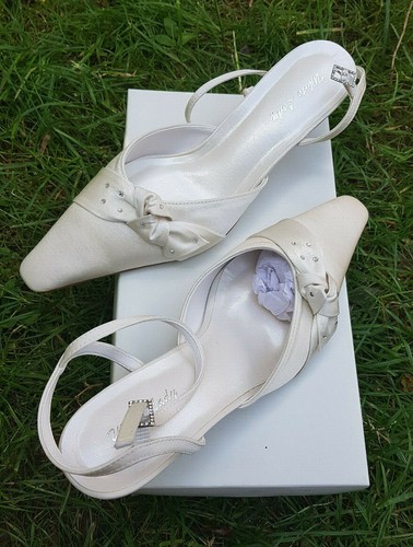 Scarpe sposa numero - da,