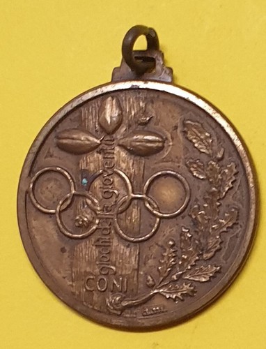 Medaglia sport giochi - giochi, della