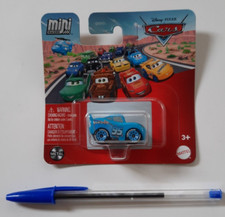 Disney pixar CARS mini micro