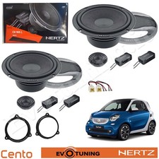 Kit 4 Casse Altoparlanti Hertz