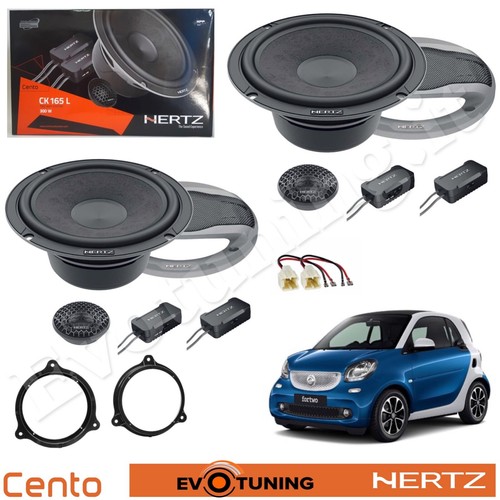 Kit casse altoparlanti hertz - kit,