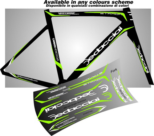 Dedacciai adesivi stickers - dedacciai,
