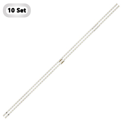 Set strisce - set, 10