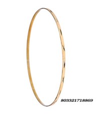 Bracciale rigido senza