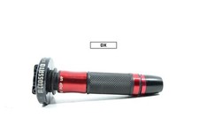 Manopola comando gas rapido ACCOSSATO Aprilia RSV 1000 R 2004 Tuono