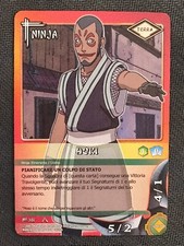 NARUTO CARD GAME - Hoki - NI-381 NM