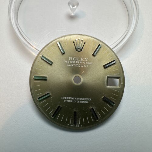 Rolex datejust boy - rolex,