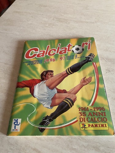 Rarissimo album figurine