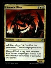 MRM ENGLISH Necrotic Sliver -