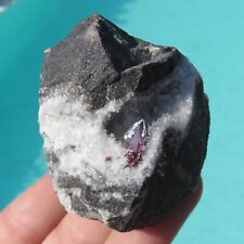 Minerali *** CINABRO in