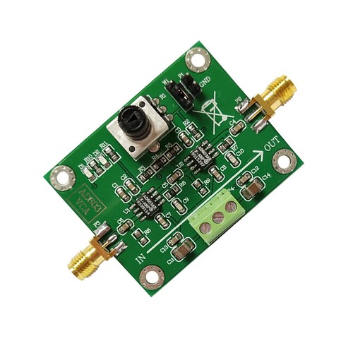 Ad603 modulo amplificatore - ad603,
