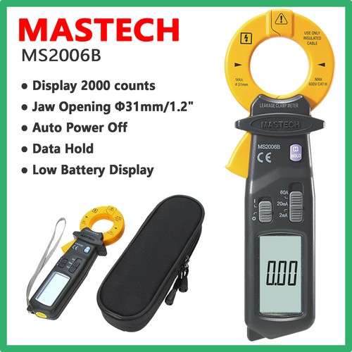 Mastech ms2006b misuratore - ms2006b,