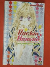 Rockin heaven 8 - 8, alla