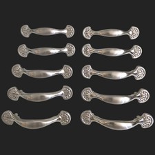 10 Cassettiera Armadio Nichel